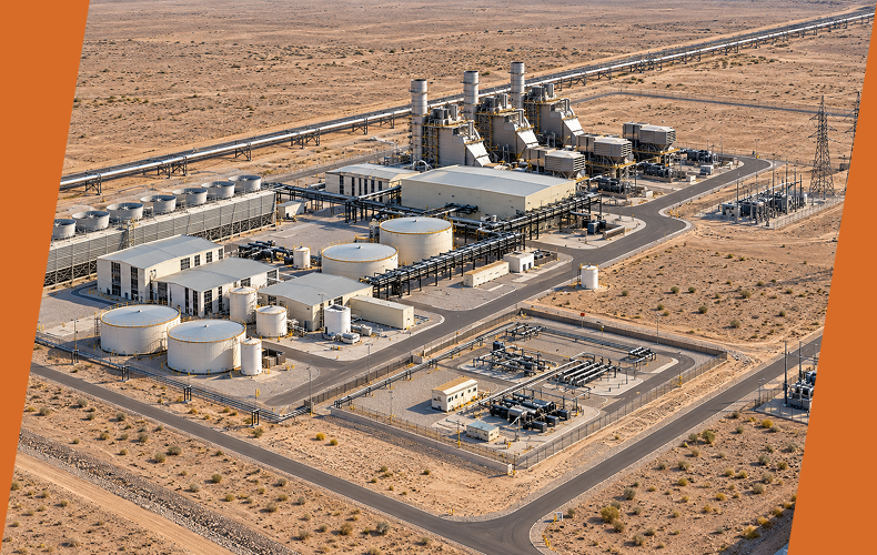 Energy Infrastructure